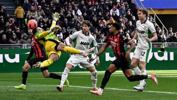 Sassuolo vs Milan Match Overview: Key Players and Tactics