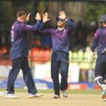 Scotland Secures Narrow Victory Over Nepal in Rain-Affected ODI