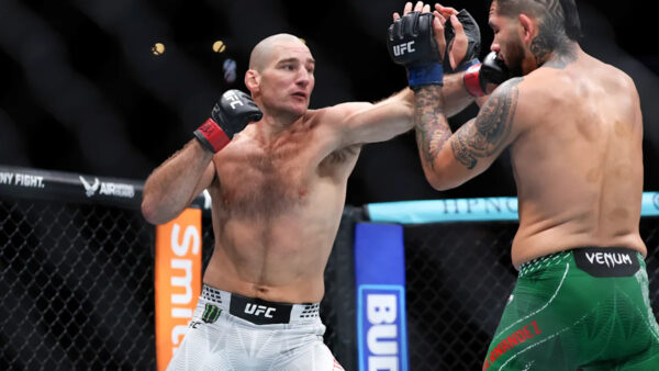 Sean Strickland's Unique Trash Talk Ahead of UFC 328