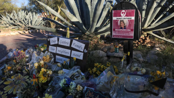 Search for Missing Nancy Guthrie Enters Fourth Month
