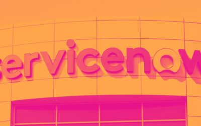 ServiceNow Stock Rises Amid Snowflake's Positive Results