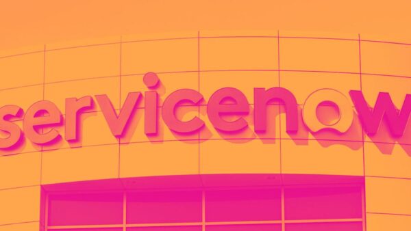 ServiceNow Stock Rises Amid Snowflake's Positive Results
