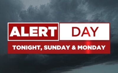 Severe Storms Forecasted in Southern Wisconsin This Weekend