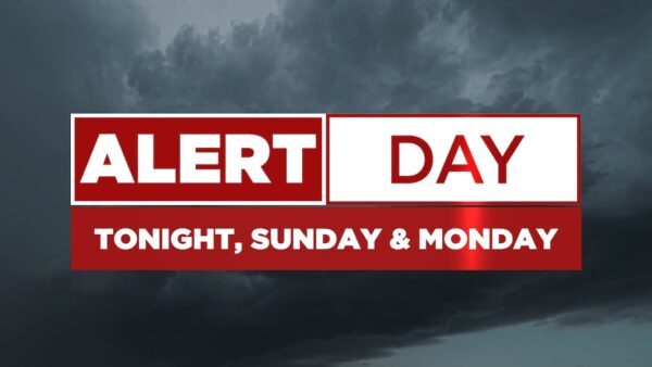 Severe Storms Forecasted in Southern Wisconsin This Weekend