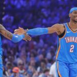 Shai Gilgeous-Alexander Celebrates MVP Win with Teammate Gifts