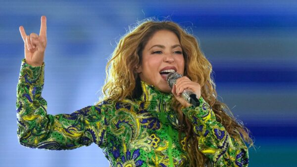 Shakira Releases 'Dai Dai' for 2026 World Cup with Burna Boy
