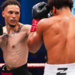 Shane Mosley Jr. Makes Promising Debut at Zuffa Boxing 06