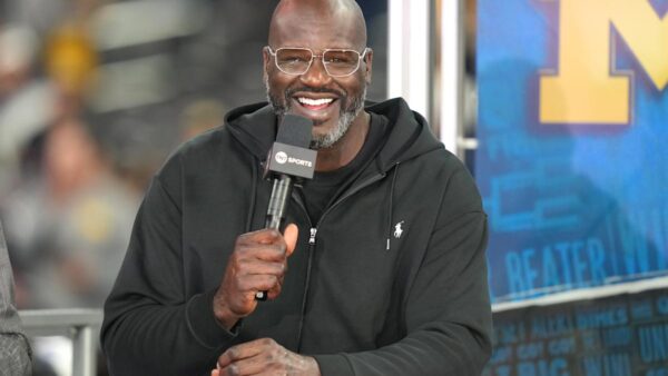 Shaquille O'Neal Drives Reebok's Resurgence Amid Nike Struggles