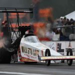 Shawn Langdon Sets NHRA Speed Record at 345 MPH in Georgia