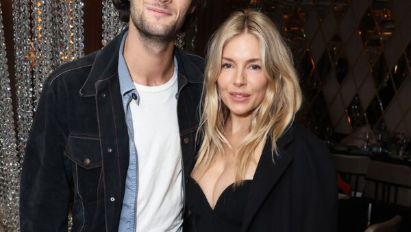Sienna Miller Welcomes Third Baby, Second with Oli Green