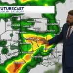 Significant Rain & Storms Expected: Timeline for Saturday Plans