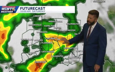 Significant Rain & Storms Expected: Timeline for Saturday Plans