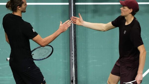 Sinner and Zverev Set for Madrid Open 2026 Final Showdown