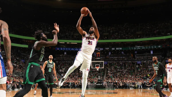 Sixers Stay Alive with Embiid's 33 Points in Game 5 Win