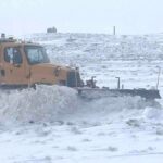 Snowstorm Causes Major Disruptions for Motorists on I-80