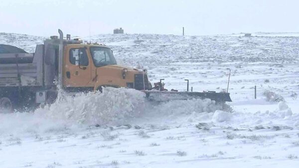 Snowstorm Causes Major Disruptions for Motorists on I-80