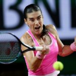 Sorana Cîrstea Faces Xiyu Wang in Roland Garros Round of 16