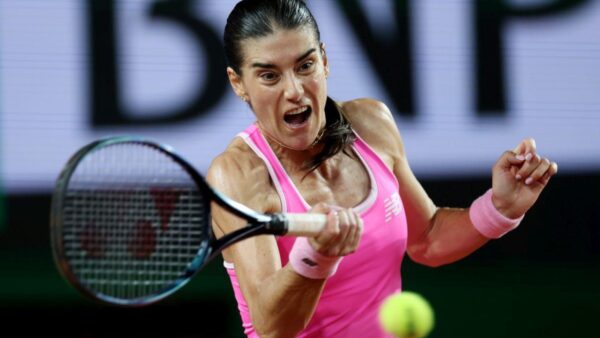 Sorana Cîrstea Faces Xiyu Wang in Roland Garros Round of 16
