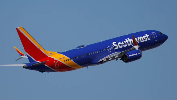 Southwest Airlines Flight Diverts Due to Cracked Windshield