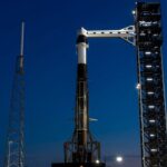 SpaceX Scrubs Launch Due to Weather, Reschedule for Wednesday