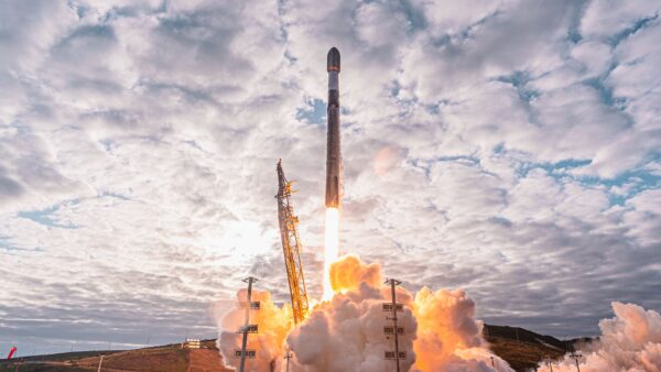 SpaceX Set to Launch 45 Satellites Including CAS500-2 on May 3
