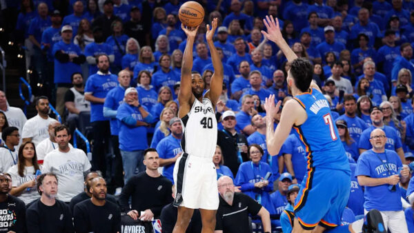 Spurs’ Harrison Barnes Highlights Key to San Antonio's Success