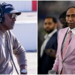 Stephen A. Smith Debates Michael Jordan on NASCAR Drivers' Athleticism