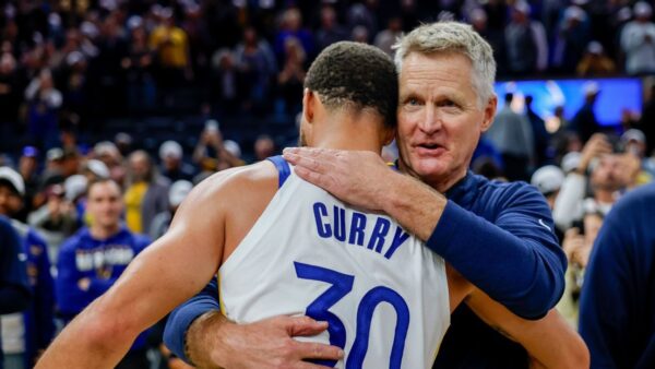 Steve Kerr Signs New Deal to Remain Warriors Coach Through 2028