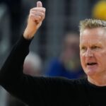 Steve Kerr Signs Two-Year Deal to Stay with Golden State Warriors