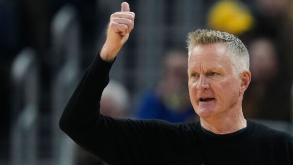 Steve Kerr Signs Two-Year Deal to Stay with Golden State Warriors