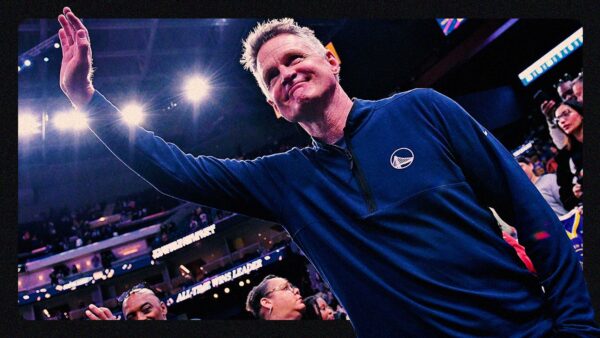 Steve Kerr's Critical Decision: Staying with the Warriors