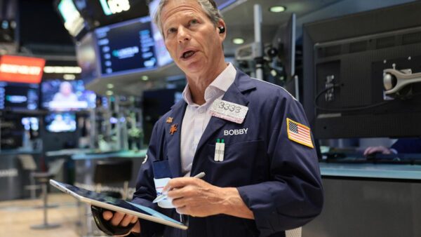 Stock Market Surges on US-Iran Peace Agreement Hopes