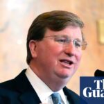 Tate Reeves Cancels Redrawing of Mississippi Supreme Court Maps