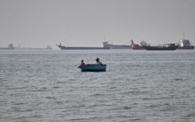 Tensions Rise Near Strait of Hormuz as Ship Seizures Occur