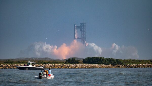 Texas Residents Sue SpaceX Over Sonic Boom Damage Claims