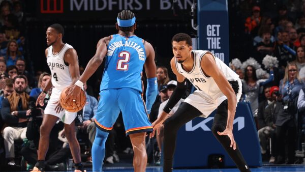 Thunder vs. Spurs: Key Factors for the Western Conference Finals