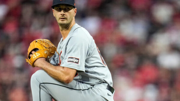 Tigers Host Rangers in Key AL Matchup at Comerica Park