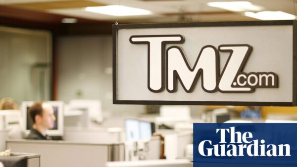 TMZ's Bold Entry into Political Reporting Amid Controversies