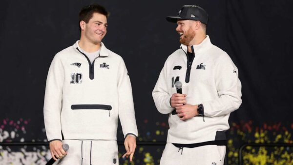 Top 10 Anticipated NFL Games for the 2026 Season Revealed