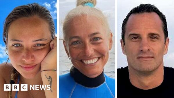 Tragic Diving Accident Claims Lives of Five Italians in Maldives