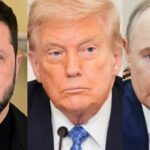 Trump Announces Three-Day Ceasefire in Russia-Ukraine War