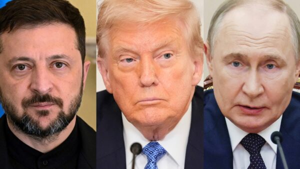 Trump Announces Three-Day Ceasefire in Russia-Ukraine War