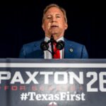 Trump Endorses Ken Paxton in Texas Senate Primary Showdown