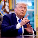 Trump's Name Added to Federal Buildings and Initiatives