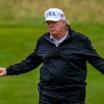 Trump's Presence at Cadillac Championship Sparks Fan Backlash