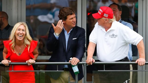 Tucker Carlson's Strong Antiwar Stance Challenges Democrats