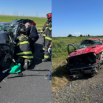Two Injured in Sacramento County Head-On Crash