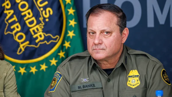 U.S. Border Patrol Chief Mike Banks Resigns Immediately