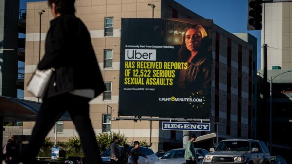 Uber Faces Ballot Measure for Legal Responsibility in Assaults