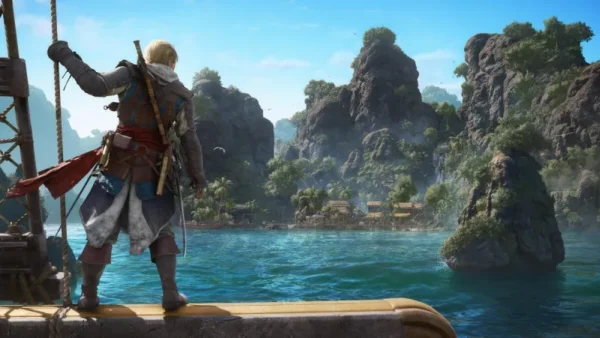 Ubisoft Launches $500,000 Treasure Hunt for Assassin's Creed Fans